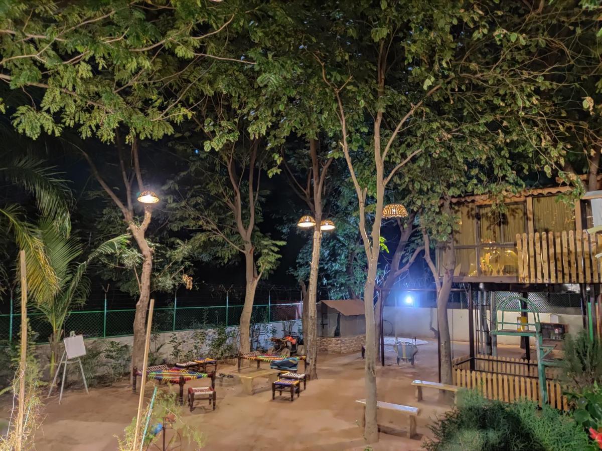 Visamo Farmstay Nanodra Exterior photo